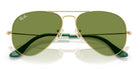 RayBan RB3025-Shiny Gold / Green