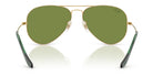 RayBan RB3025-Shiny Gold / Green