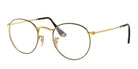 RayBan RB3447-Gold