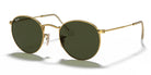 RayBan RB3447-Gold / Green Classic G-15