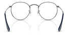 RayBan RB3447-Gunmetal