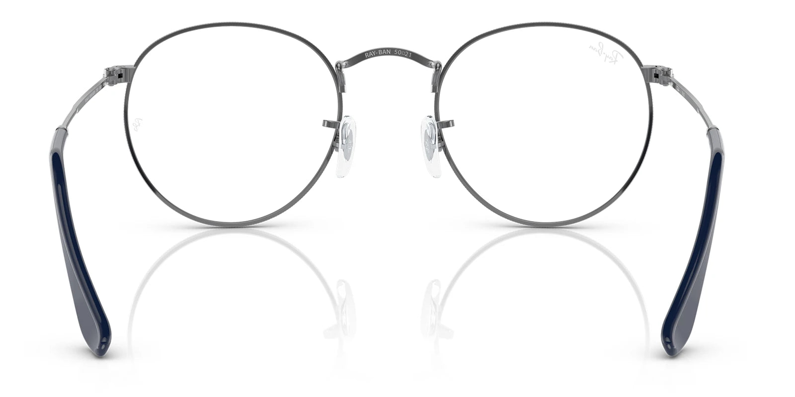 RayBan RB3447-Gunmetal