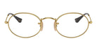 RayBan RB3547-Gold