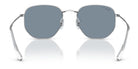 RayBan RB3548-Silver / Blue Polarized