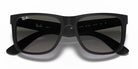 RayBan RB4165-Black With Grey Lenses