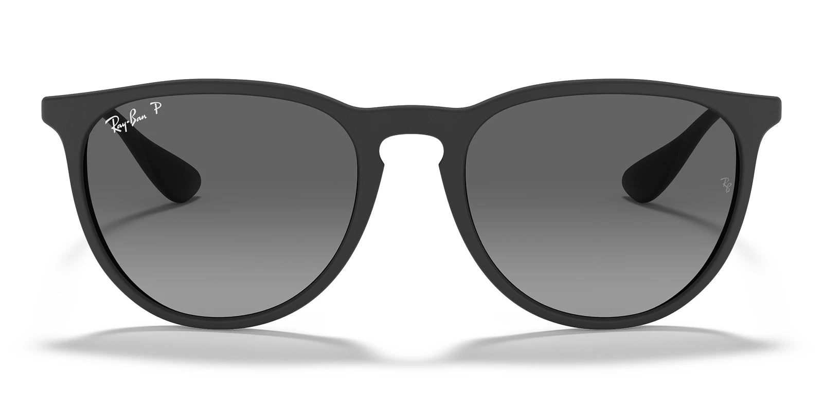 RayBan RB4171- Black / Grey Polarized