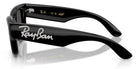 RayBan RB4940-Black With Grey Lenses