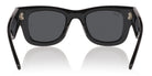 RayBan RB4940-Black With Grey Lenses