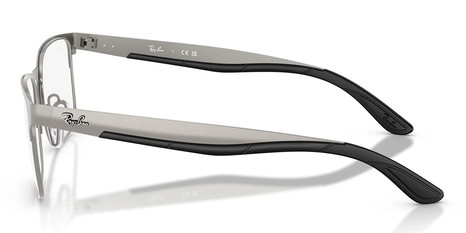 RayBan RB7550-Gunmetal