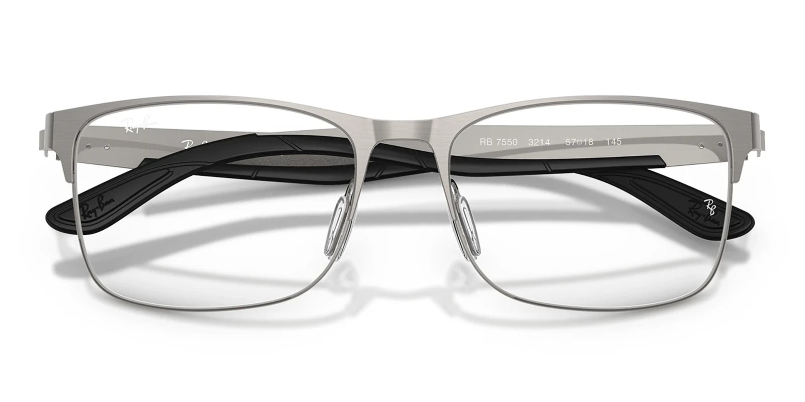 RayBan RB7550-Gunmetal