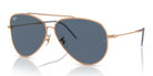 RayBan RB0101-Rose Gold