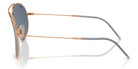 RayBan RB0101-Rose Gold