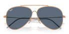 RayBan RB0101-Rose Gold