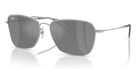 RayBan RB0102-Silver