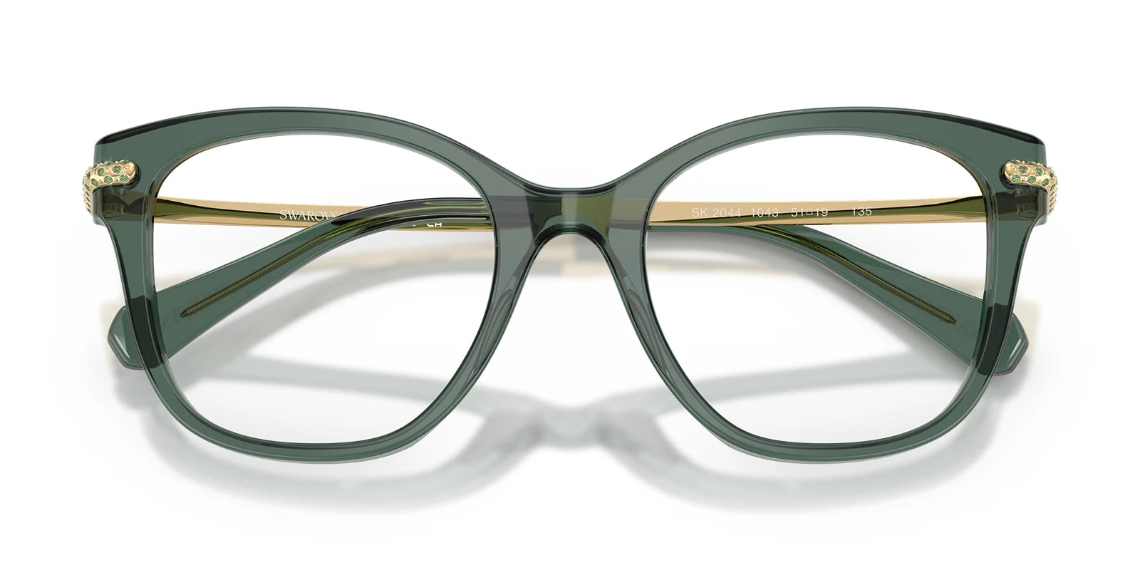 SWAROVSKI SK2044-Green