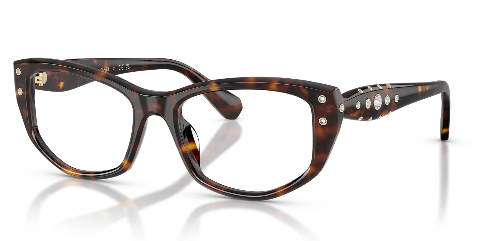 SWAROVSKI SK2062-Tortoise