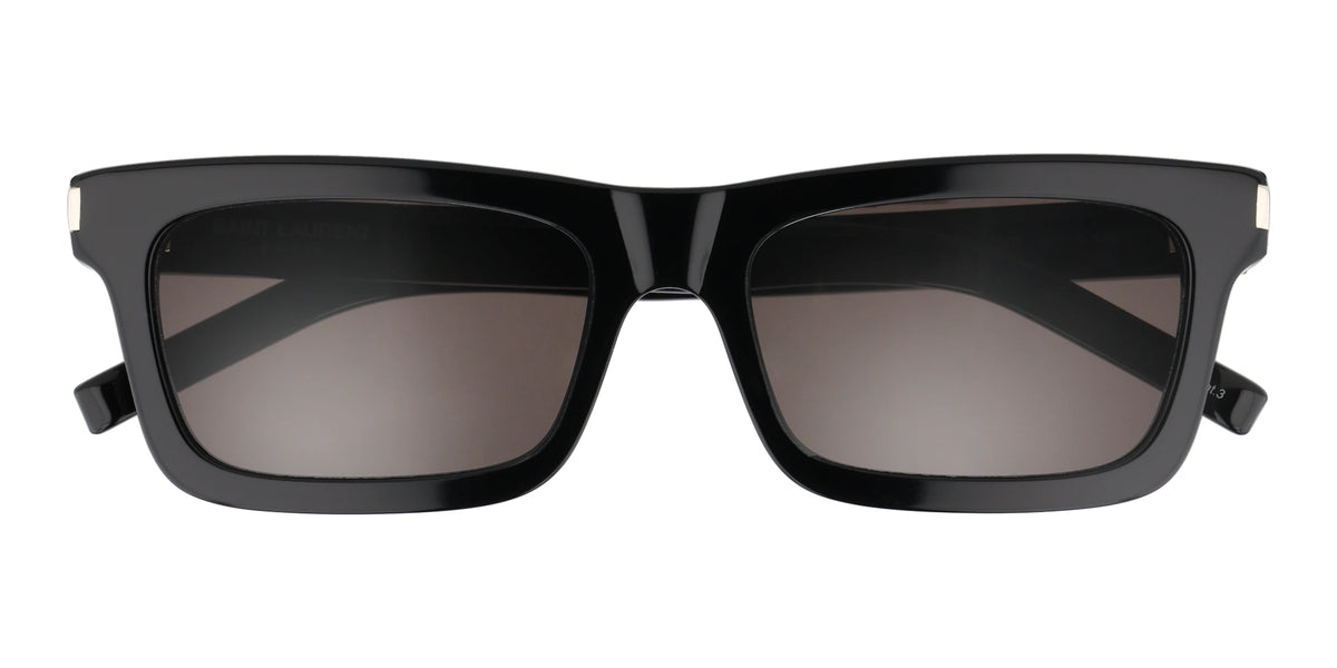 Saint Laurent SL461 BETTY-Black With Grey Lenses