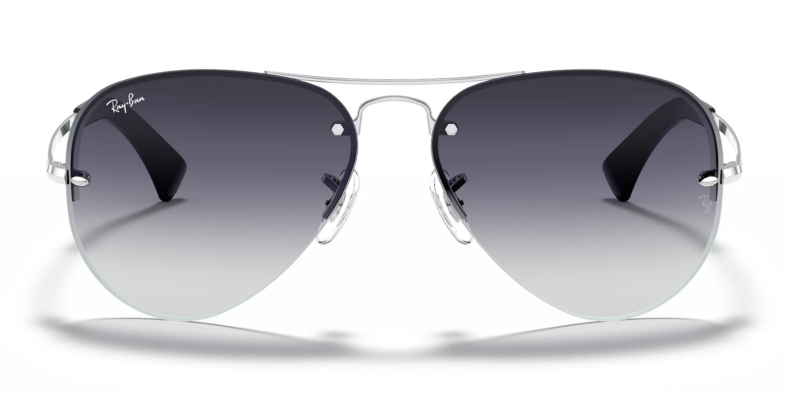 RayBan RB3449-Silver