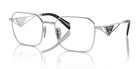 PRADA PRA51V-Silver