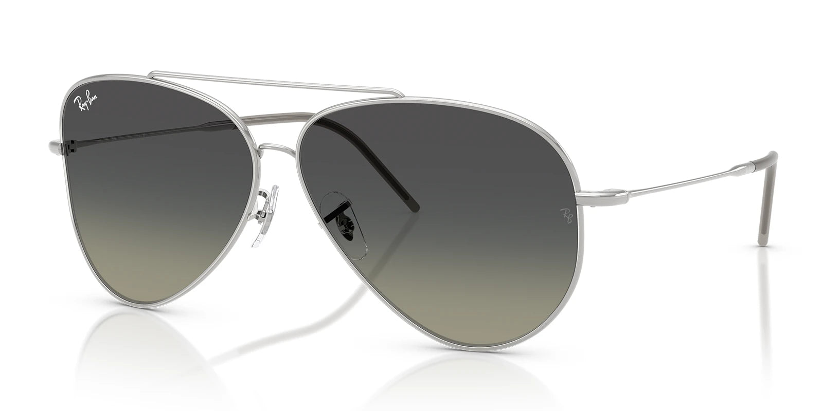 RayBan RB0101-Silver