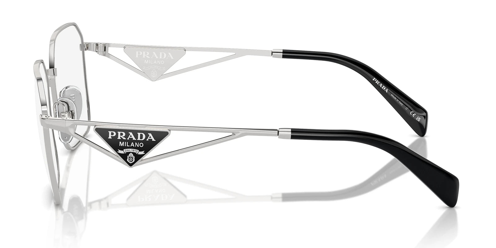 PRADA PRA51V-Silver
