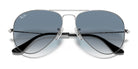 RayBan RB3025-Silver