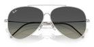 RayBan RB0101-Silver