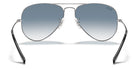 RayBan RB3025-Silver