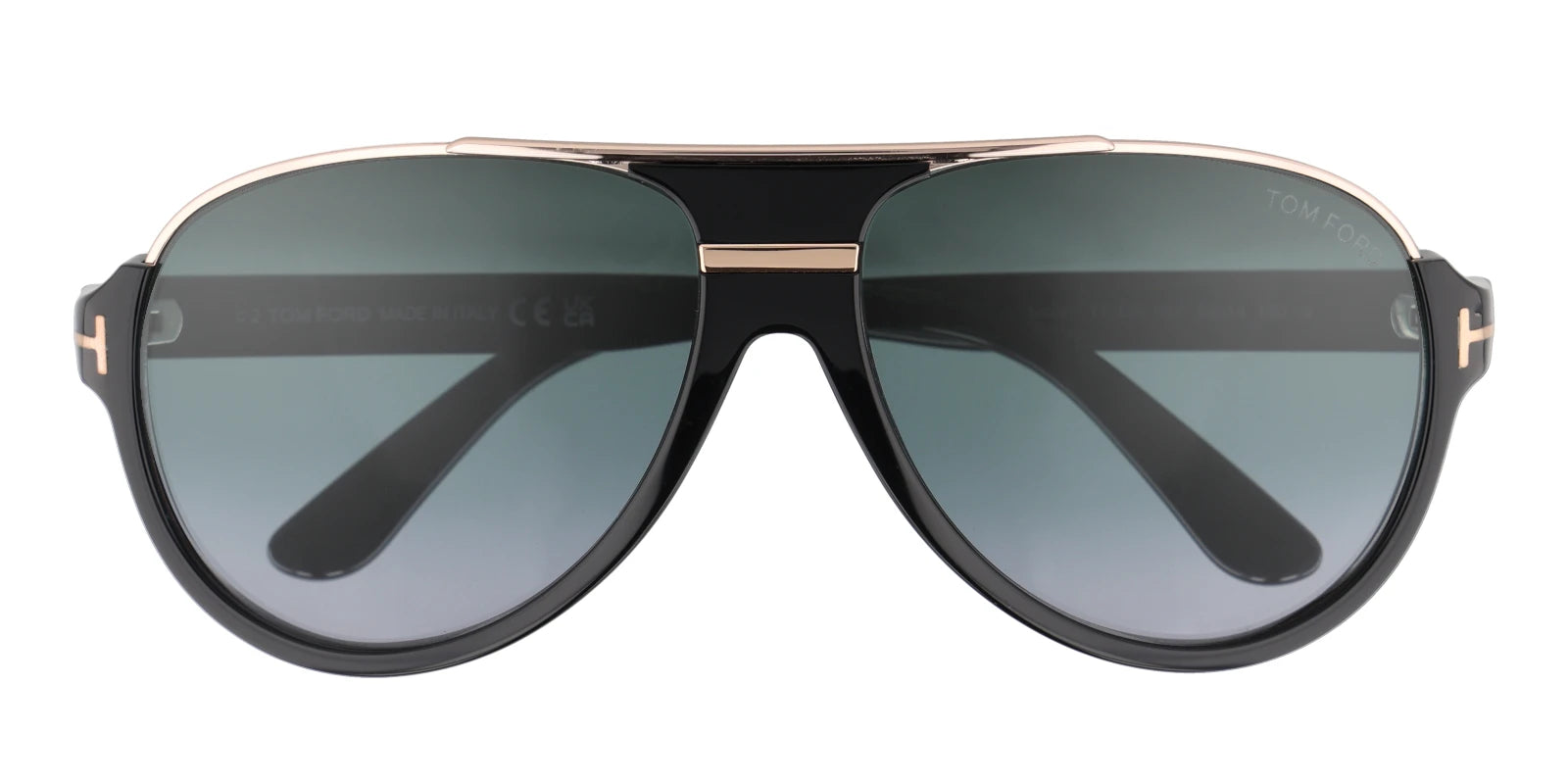 TomFord FT0334-Black / Blue Gradient