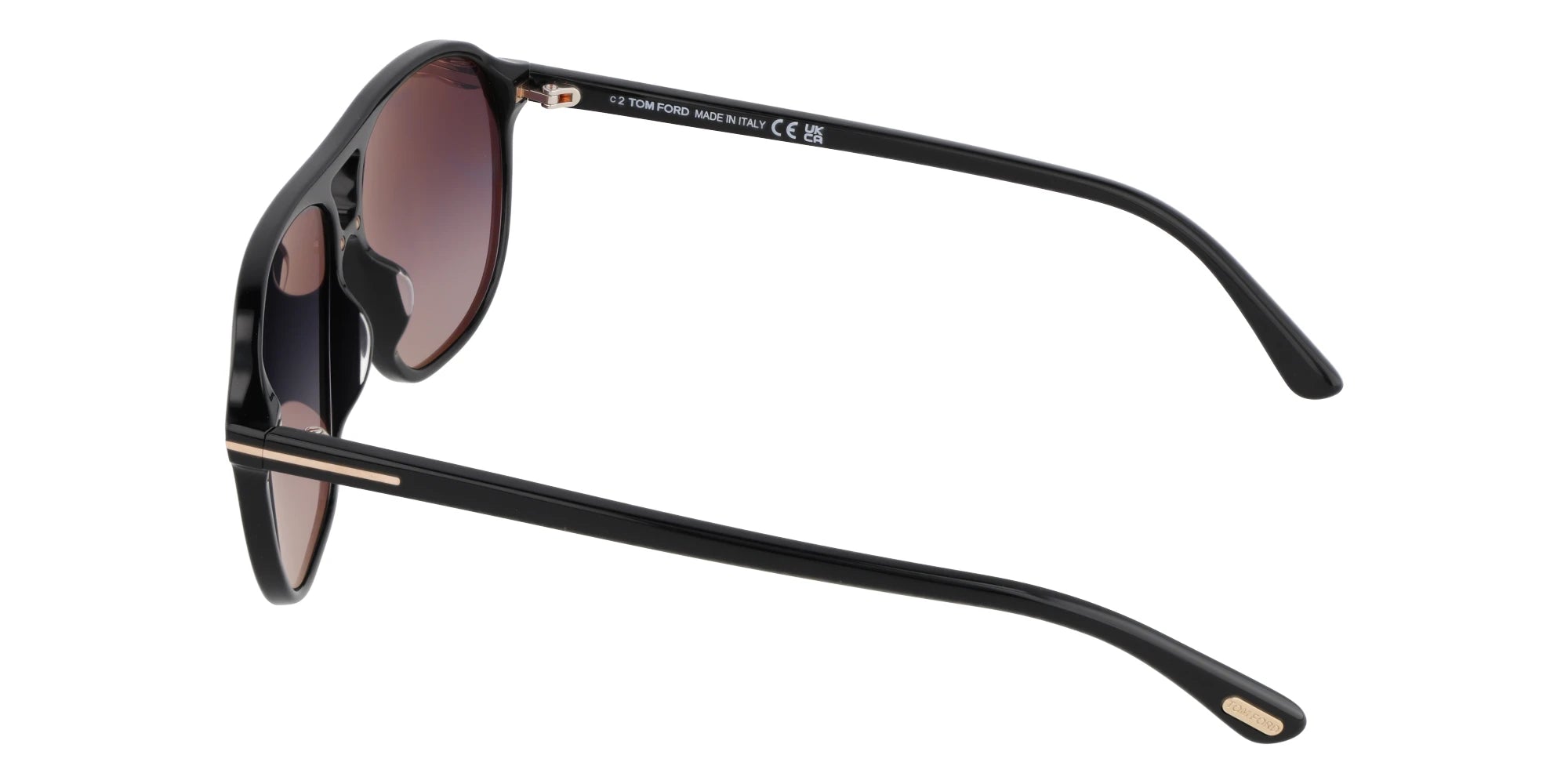 TomFord FT1026 BRUCE-Black With Grey Gradient