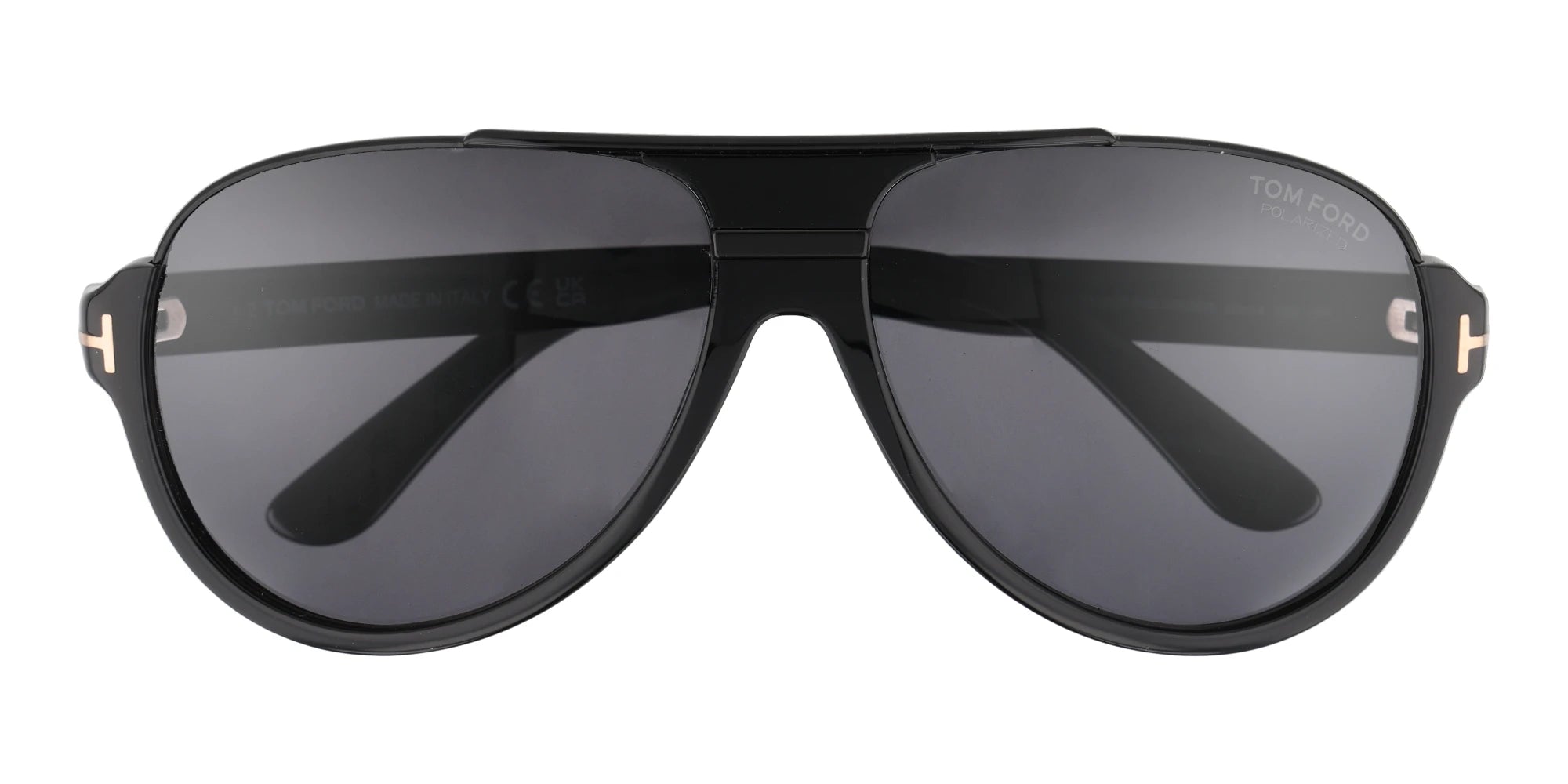 TomFord FT0334-Matte Black / Grey Polarized