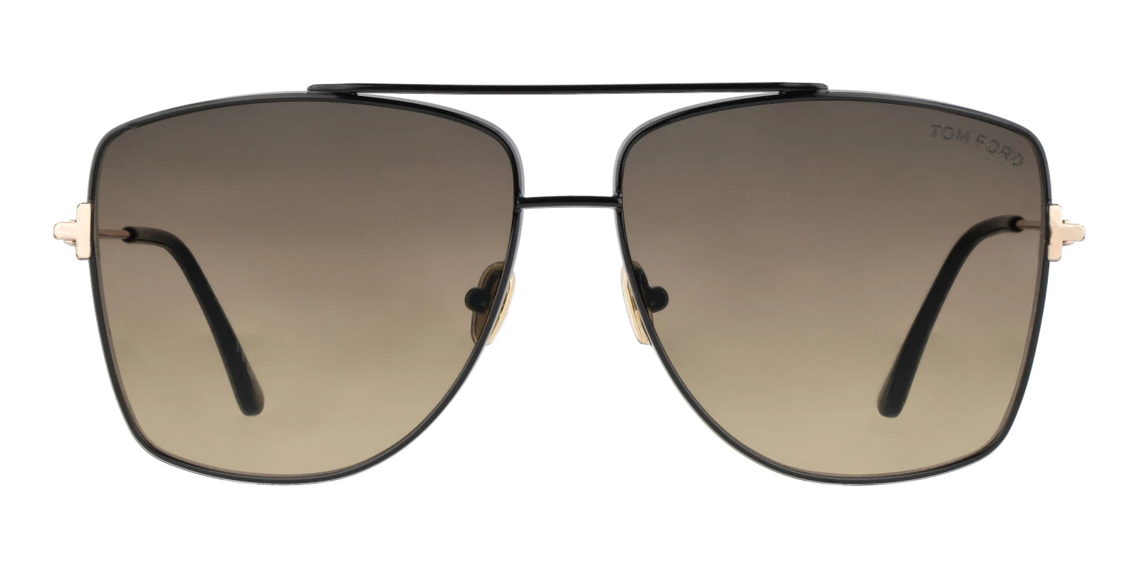 TomFord FT0838 REGGIE-Black / Brown