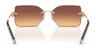 Tiffany TF3088-Pale Gold / Orange Gradient