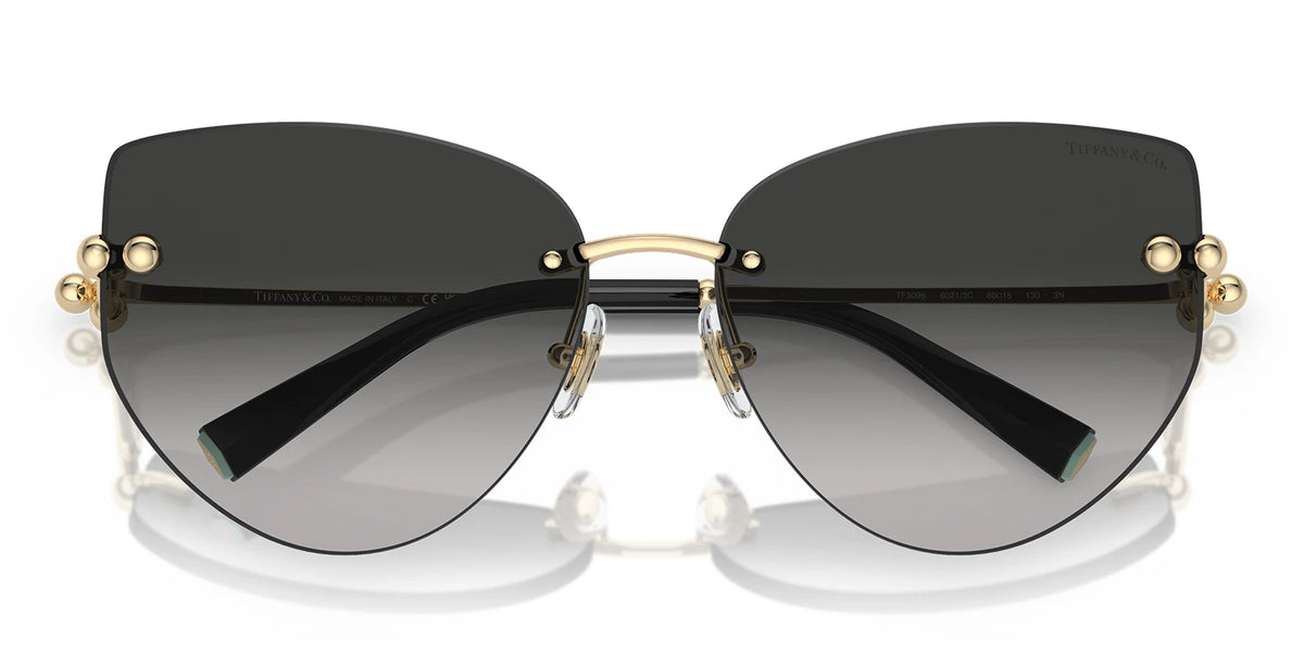 Tiffany TF3096-Gold / Grey Gradient