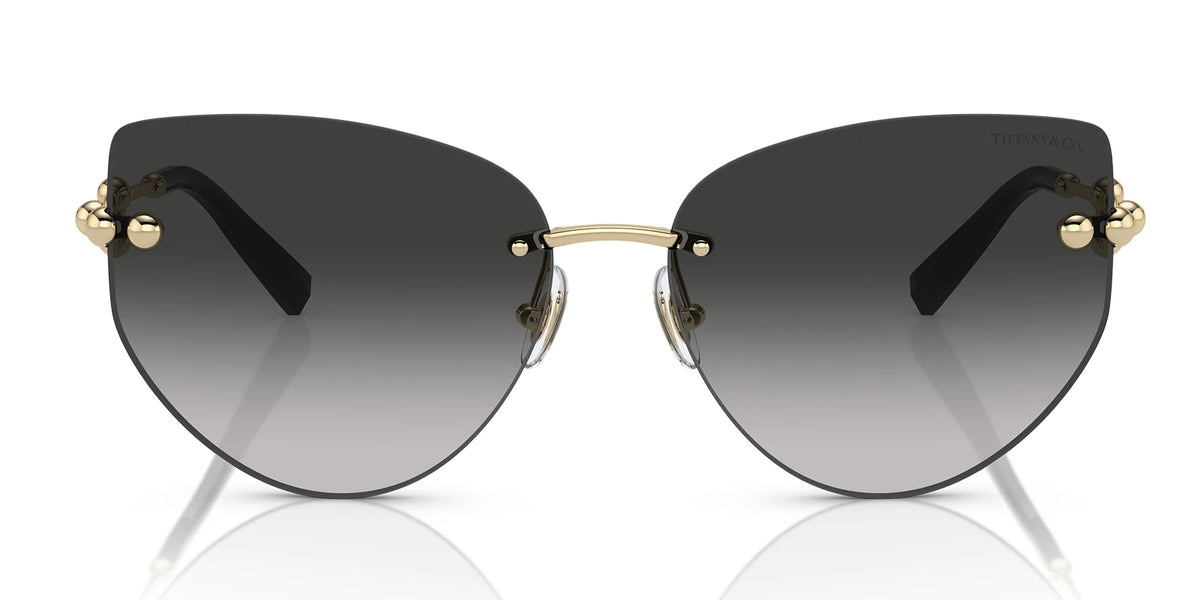 Tiffany TF3096-Gold / Grey Gradient