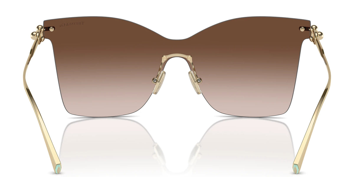Tiffany TF3103-Pale Gold / Brown Gradient