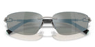 Tiffany TF3114-Gunmetal / Grey Lenses
