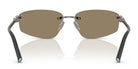 Tiffany TF3114-Gunmetal / Grey Lenses