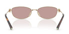 Tiffany TF3115-Pale Gold / Violet