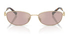 Tiffany TF3115-Pale Gold / Violet