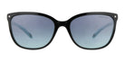 Tiffany TF4105-Black / Blue Gradient