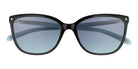 Tiffany TF4105-Black / Blue Gradient