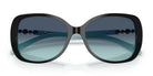 Tiffany TF4121-Black / Blue Gradient