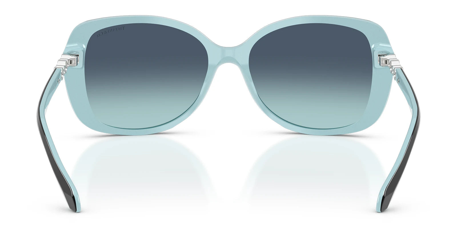 Tiffany TF4121-Black / Blue Gradient
