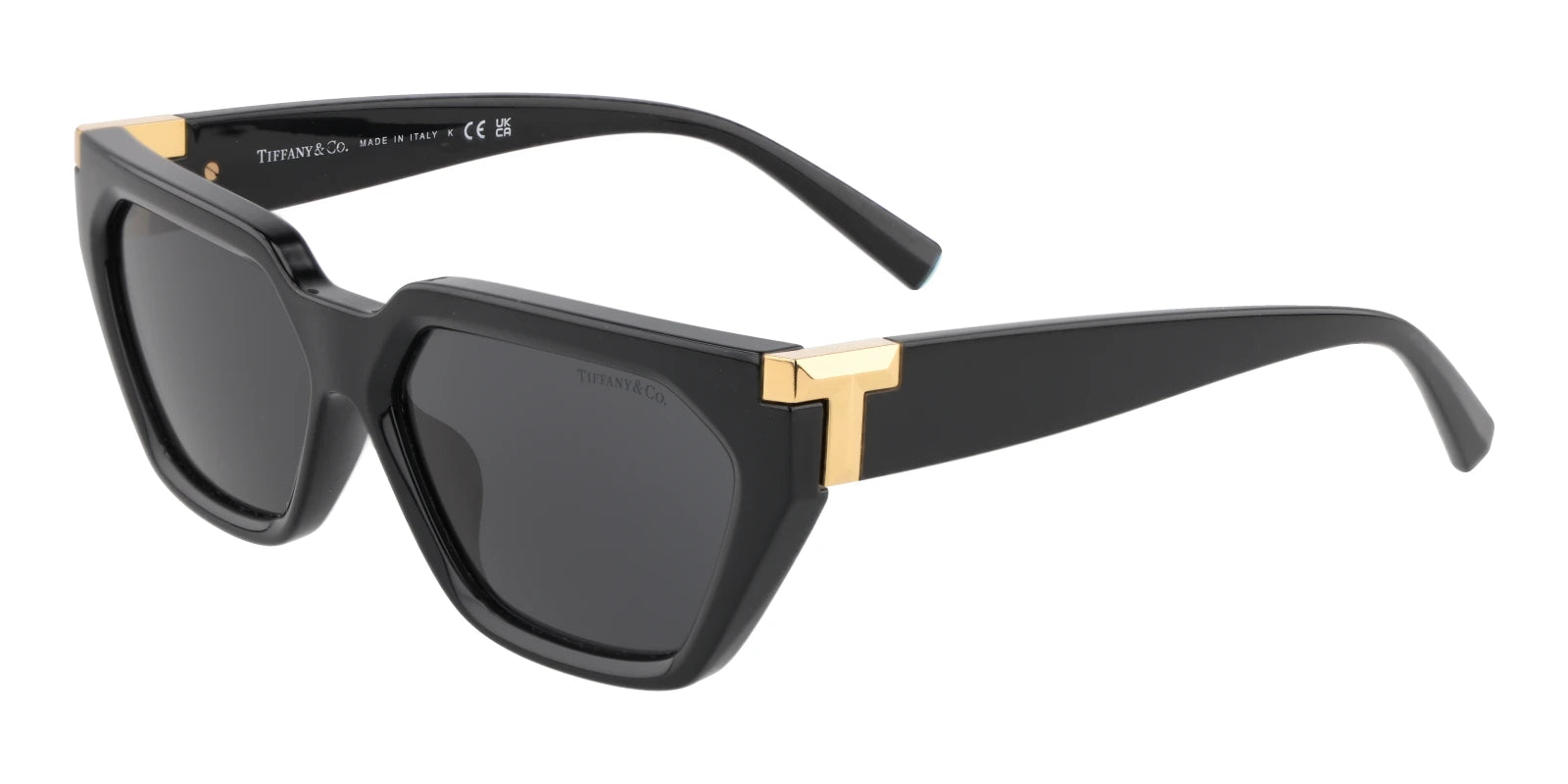 Tiffany TF4205-Black With Grey Gradient