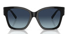 Tiffany TF4216-Black / Blue Polarized