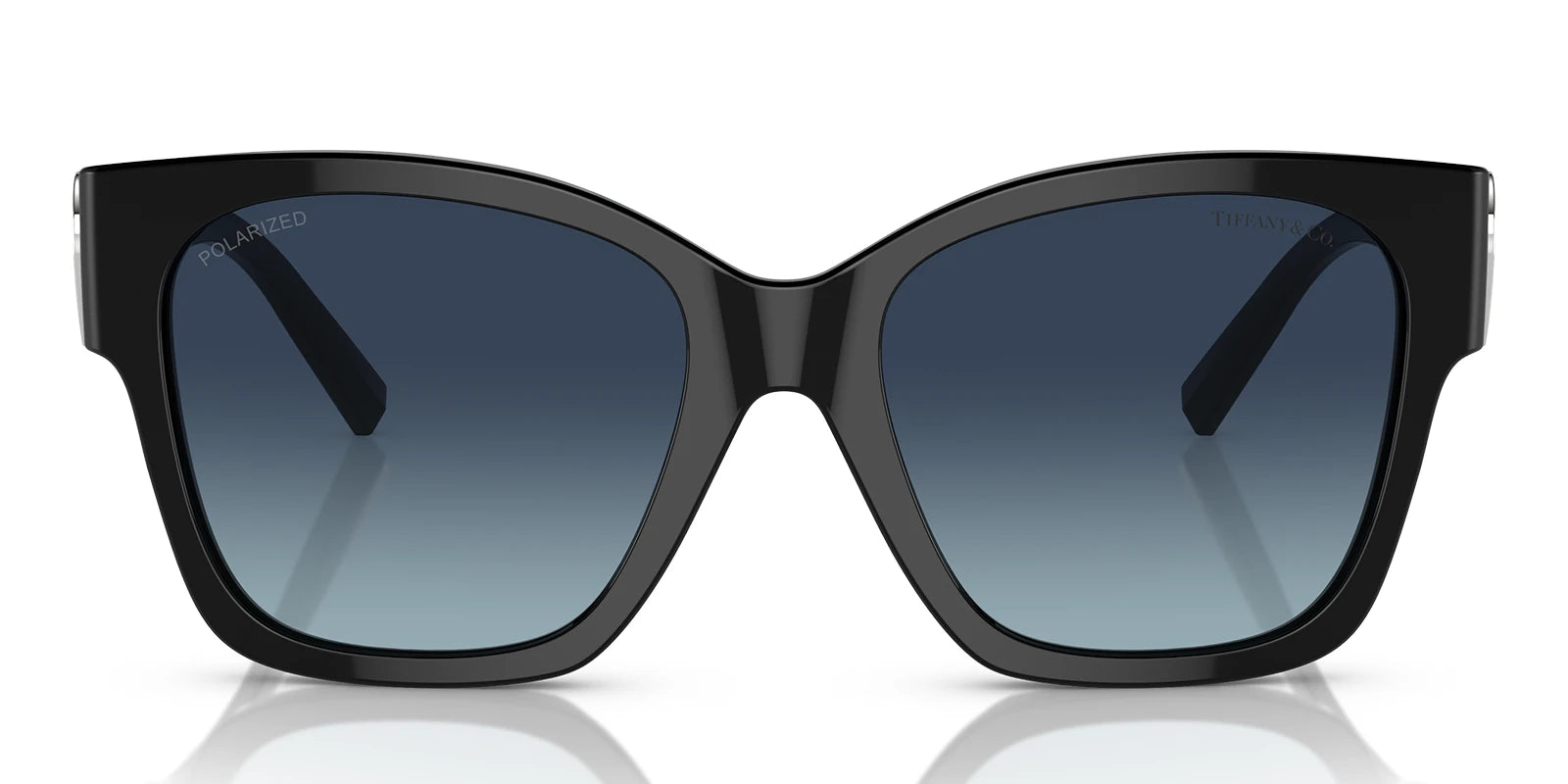 Tiffany TF4216-Black / Blue Polarized