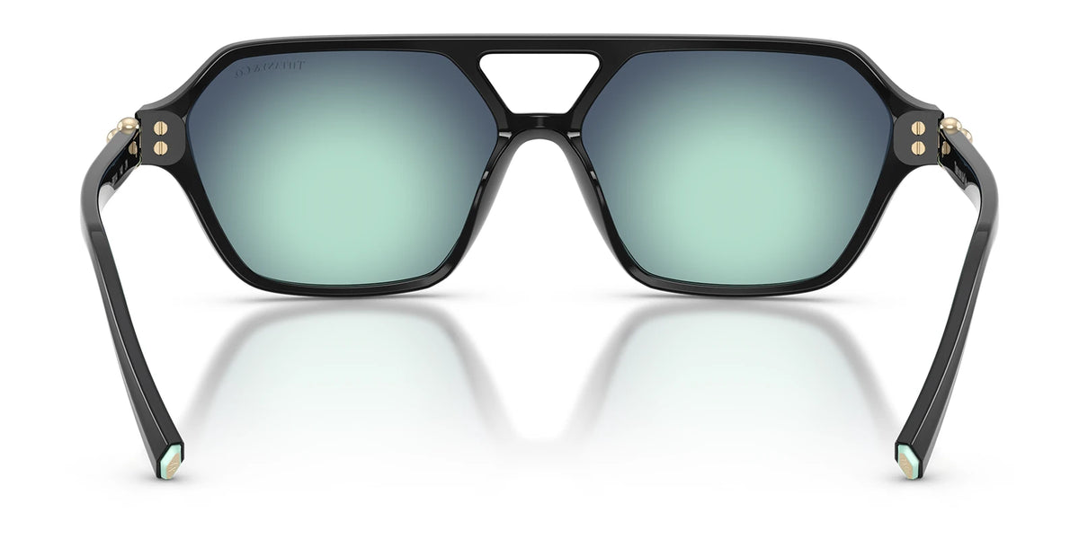 Tiffany TF4264-Black / Blue Gradient