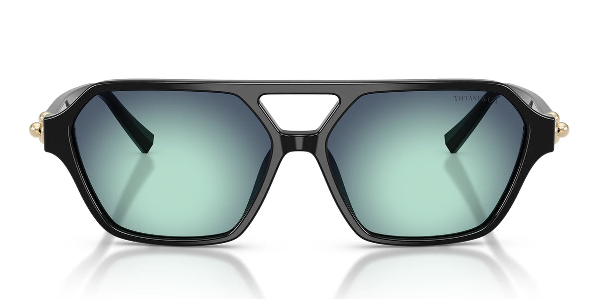 Tiffany TF4264-Black / Blue Gradient