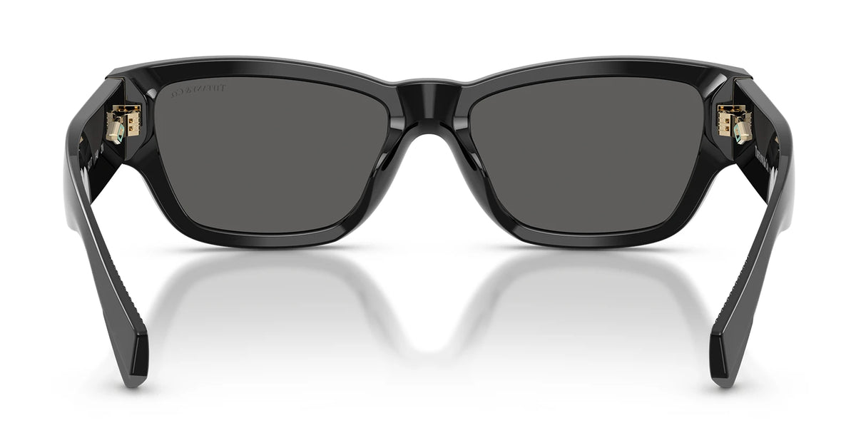 Tiffany TF4265-Black With Grey Lenses